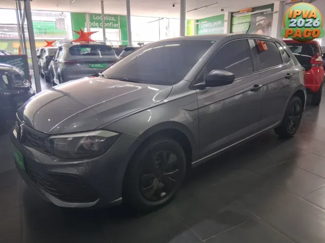 Volkswagen Polo Track 1.0 Flex 12V 5P 2026