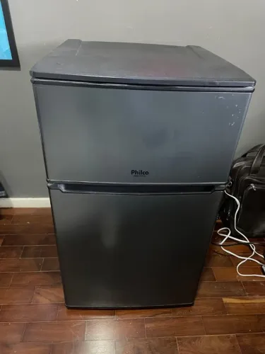 Frigobar 86 Litros Ph89 Duplex INOX 110v - Philco