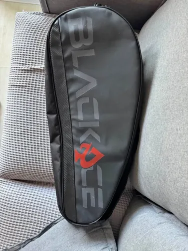 Raqueteira Prokennex Black Ace X12