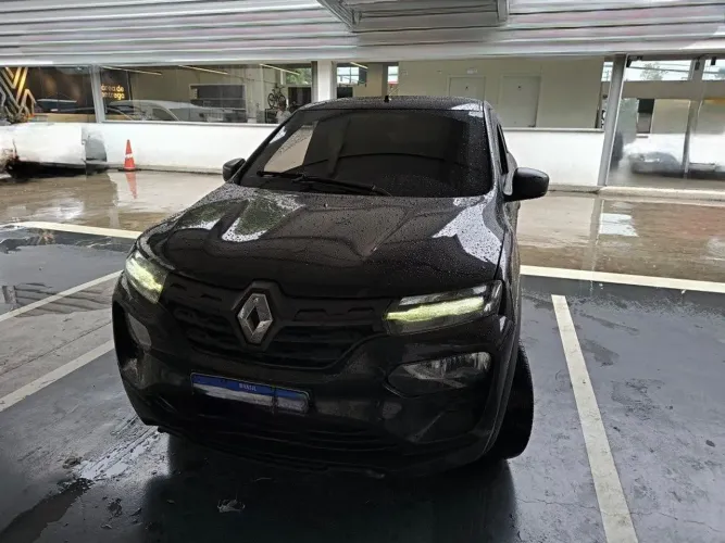 Renault Kwid Zen 1.0 Flex 12V 5P Mec. 2024