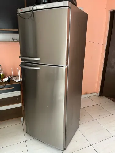 Geladeira precisar consertar