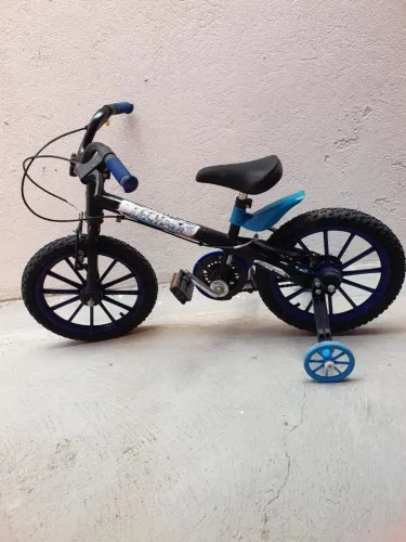 Bicicleta infantil 