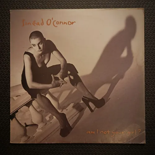 Sinéad O'Connor - Am i not your girl? - LP