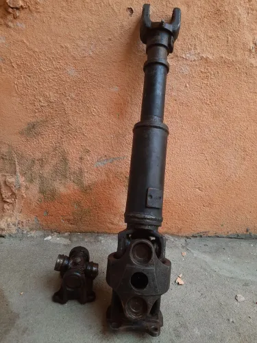 Transmissão dianteira da hilux 4x4