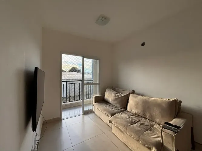 Apartamento com 2 quartos à venda no condomínio Eco Vila Cerejeira em Sumaré - SP