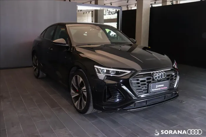 Audi E-Tron Sportb. Perf.black Aut.(elétrico) 2024