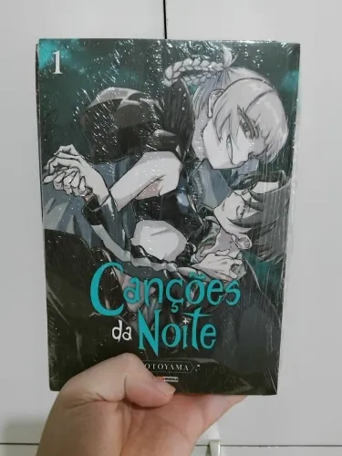 Canções da Noite 1 ao 3