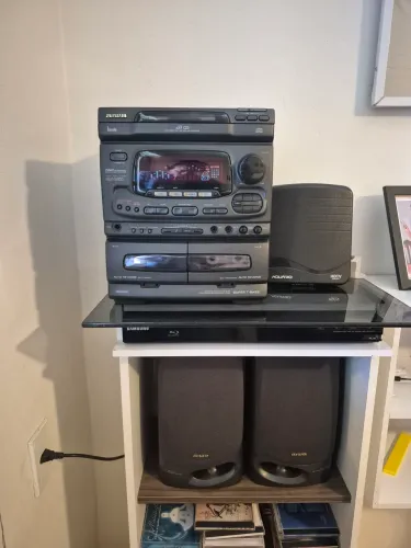 aiwa nsx 5200