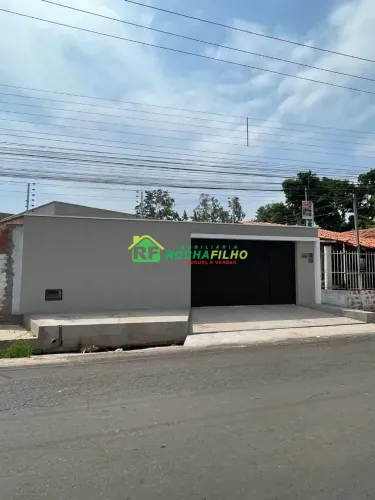 Casa com 3 dormitórios à venda por 410000.00 - Parque União - Timon/MA
