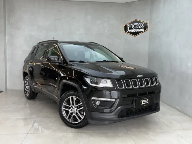 Jeep Compass Sport 2.0 4X2 Flex 16V Aut. 2021