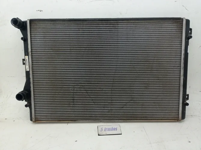 Radiador Água Audi A3 Sportback 2.0 2009 / 2010 N1k0121251l