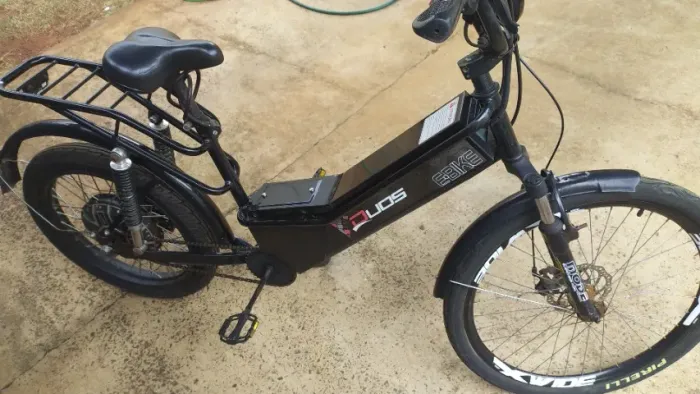 Bicicleta Duos Confort Full 800W