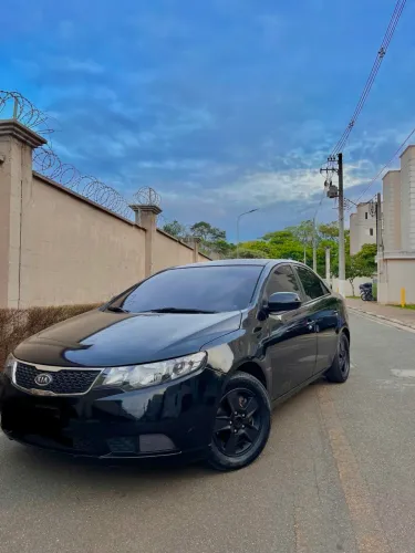 Kia Motors Cerato 1.6 16V Mec. 2011