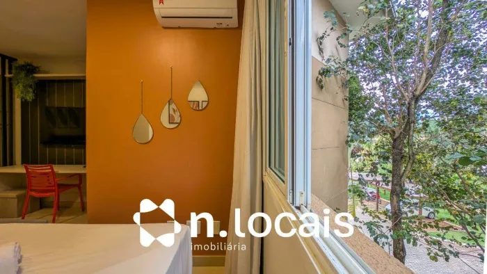Aluguel de Apartamento Mobiliado em Brasília - The Sun Residencial