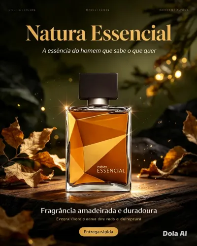 Natura Essencial Tradicional lacrado