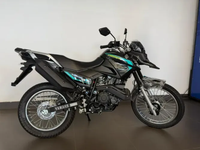 Yamaha Crosser S ABS