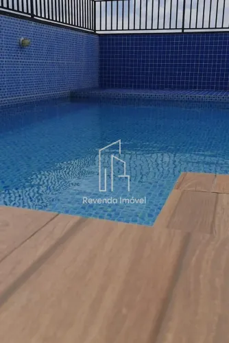 Apartamento à venda no Ipiranga, São Paulo-SP: 2 quartos, 1 suíte, 2 banheiros, 1 vaga de 
