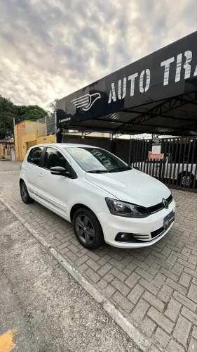 Volkswagen Fox Connect 1.6 Flex 8V 5P 2021