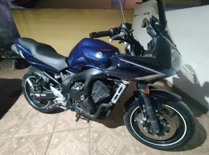 FAZER 600 FZ6 S