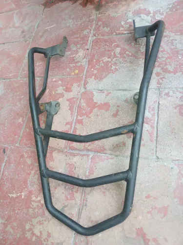 Bagageiro givi estava na tenere 2014