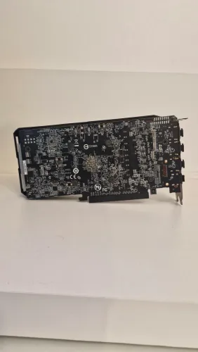 Rx 580 8Gb dual fans