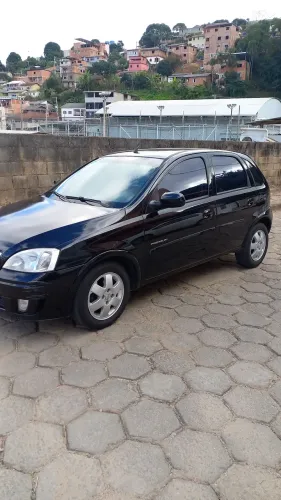 Chevrolet Corsa Hat. Premium 1.4 8V Econoflex 5P 2009