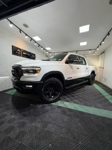 Ram 1500 Rebel 5.7 Hemi CD V8 4X4 AUT 2022
