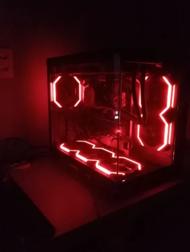 PC GAMER AM5 (completo pra sair rápido) com tudo.(GARANTIA)