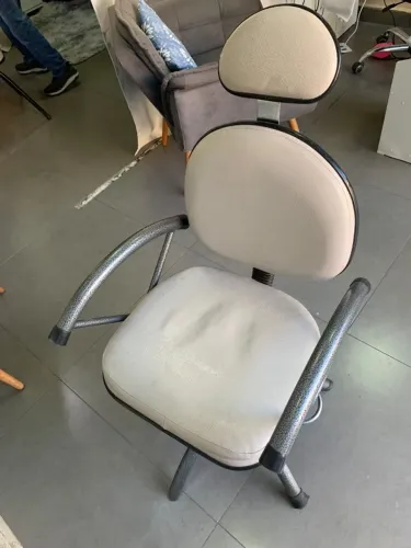 Cadeira Hidráulica para Salão de Beleza