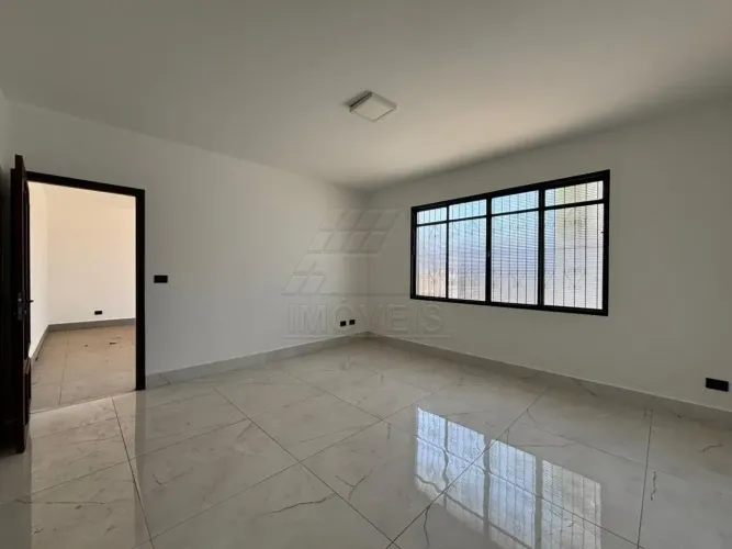 Casa para locação na Vila Omar em Americana