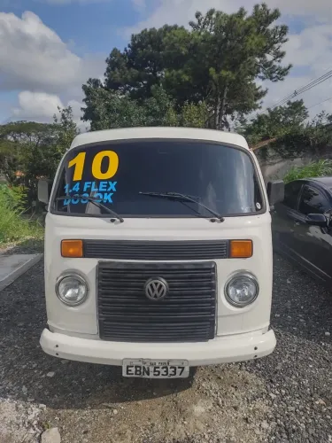 Volkswagen Kombi Standard 1.4 MI Total Flex 8V 2010