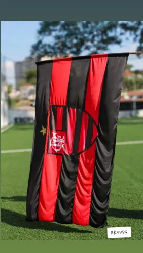 Bandeira Flamengo 
