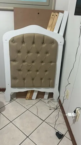 Vendo Berço de bebê 