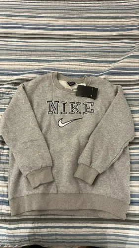Moletom Careca Nike Novo