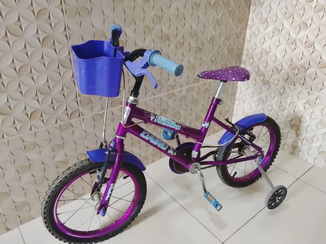 BICICLETA INFANTIL