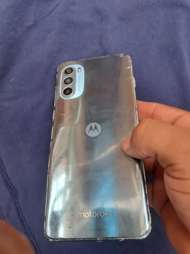 Vendo ou troco moto g 52 e XR na carcaça do 14 pro funcionando os 2