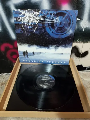 LP Darkthrone Soulside Journey importado
