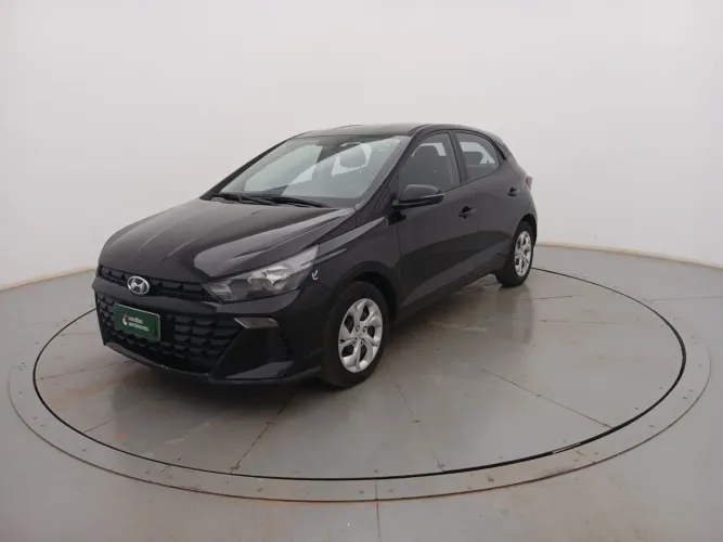 Hyundai HB20 Comfort 1.0 Flex 12V Mec. 2024