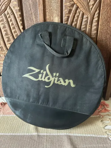 Bag original Zildjian para pratos de bateria