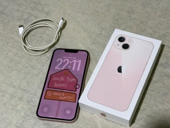 Vendo iPhone 13