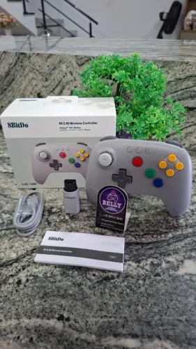 CLASSIC PRO CONTROLER NINTENDO WII