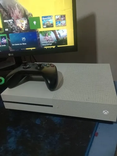 Xbox one s