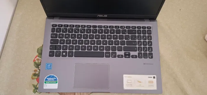 Notebook Asus