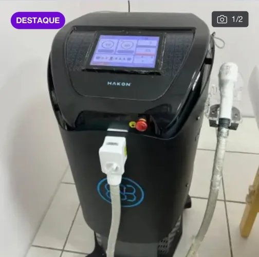 Laser hakon