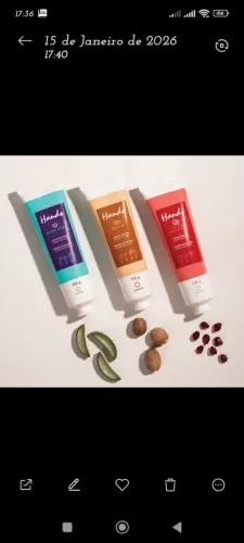 Luva silicone Hinode p mãos e pés, hidrata Protege contra agentes agressore livre parabeno