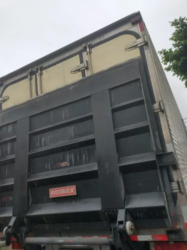 Vendo Rampa Hidráulica 