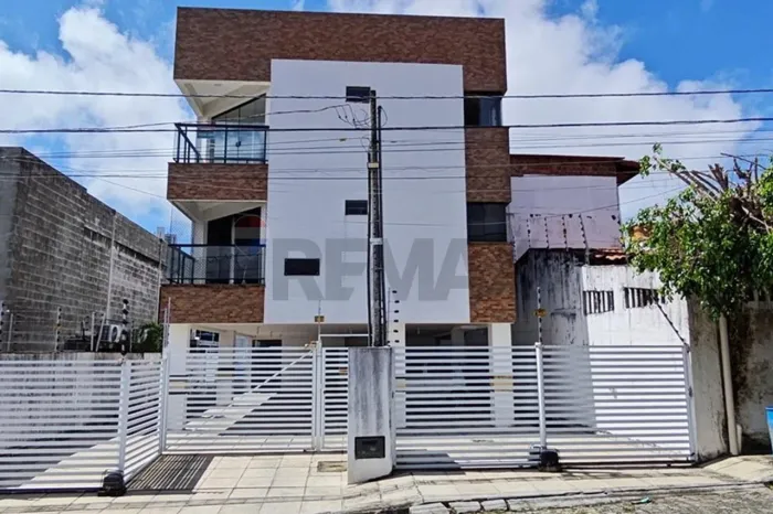 Apartamento 2 Quartos | 1 Suíte | 53m² | Garagem Coberta | Pedro Gondim | R$ 319.000