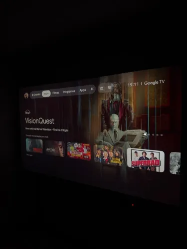 TCL C6K nova !!!