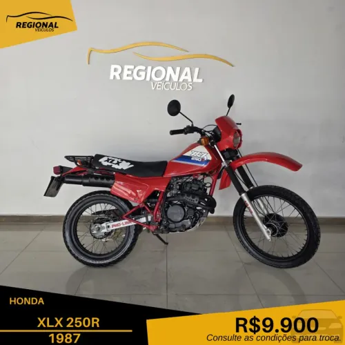 XLX 250 R