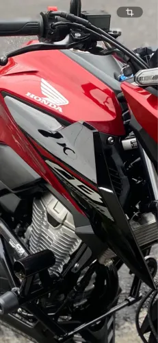 Asa da cb 300 2025